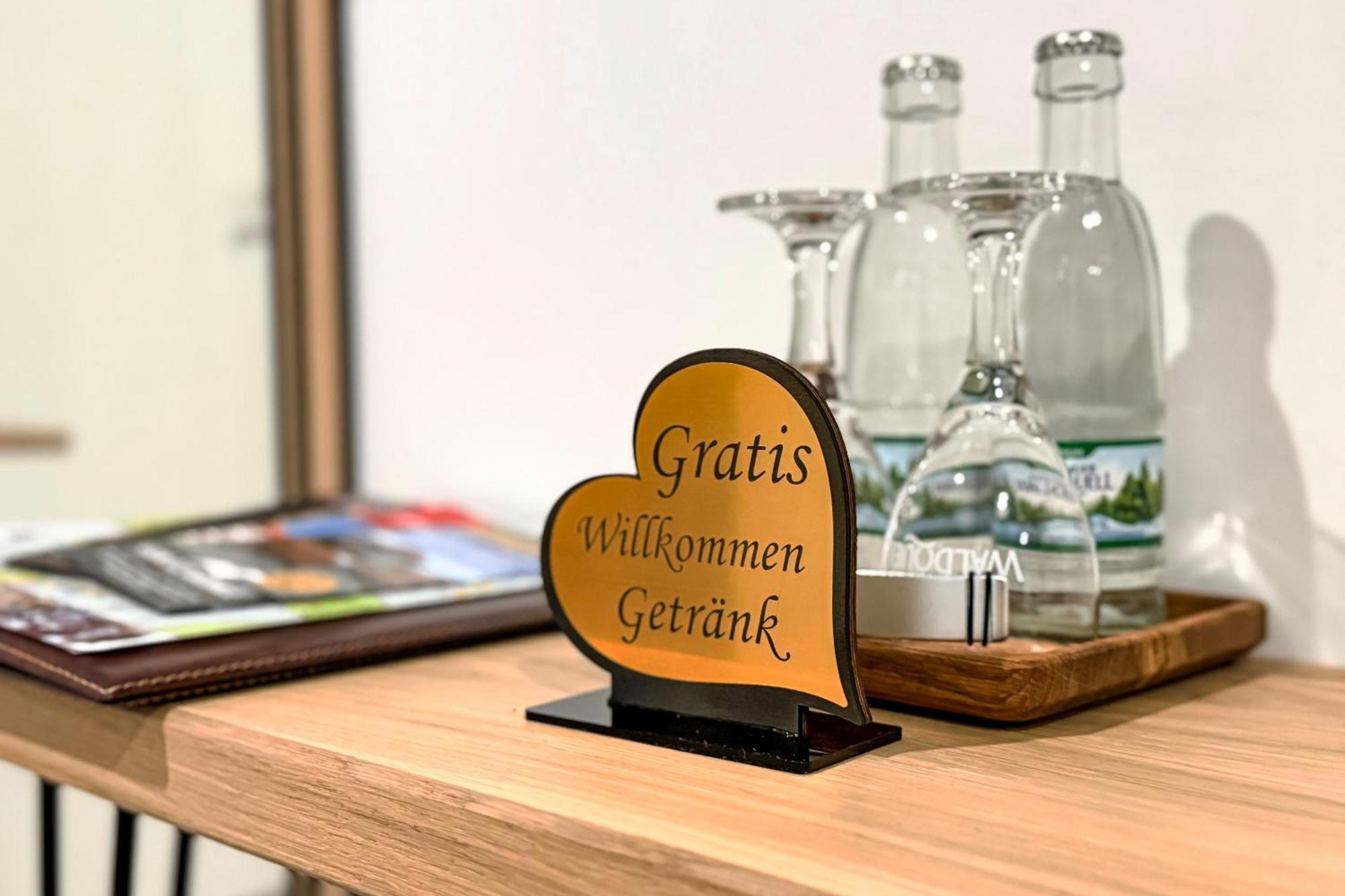 Pension Goldener Zwinger マイニンゲン エクステリア 写真